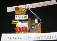 MODUŁ STER.Z WYŁĄCZNIKIEM